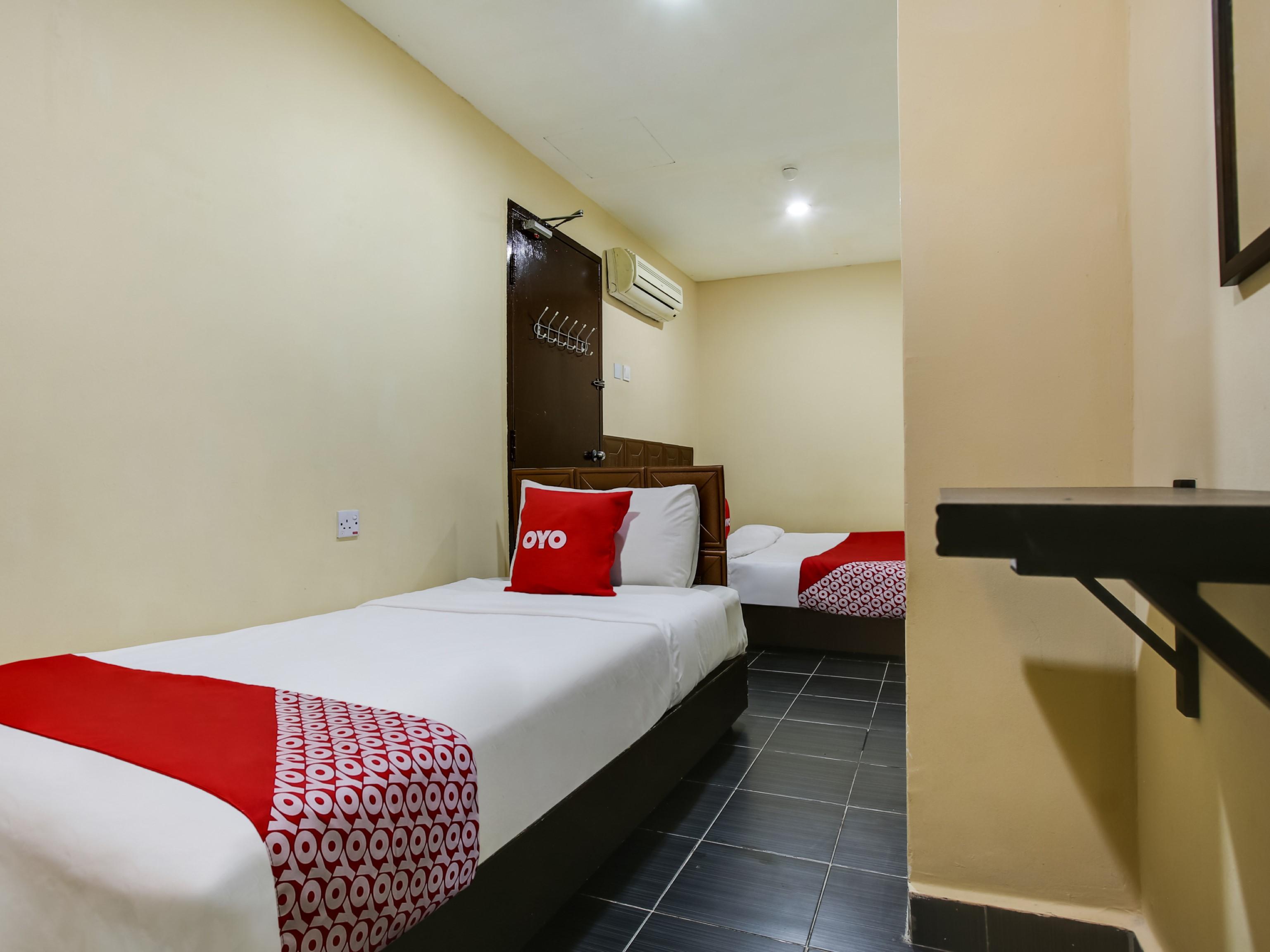Oyo 43927 Sassana Hotel Kuala Lumpur Exterior foto