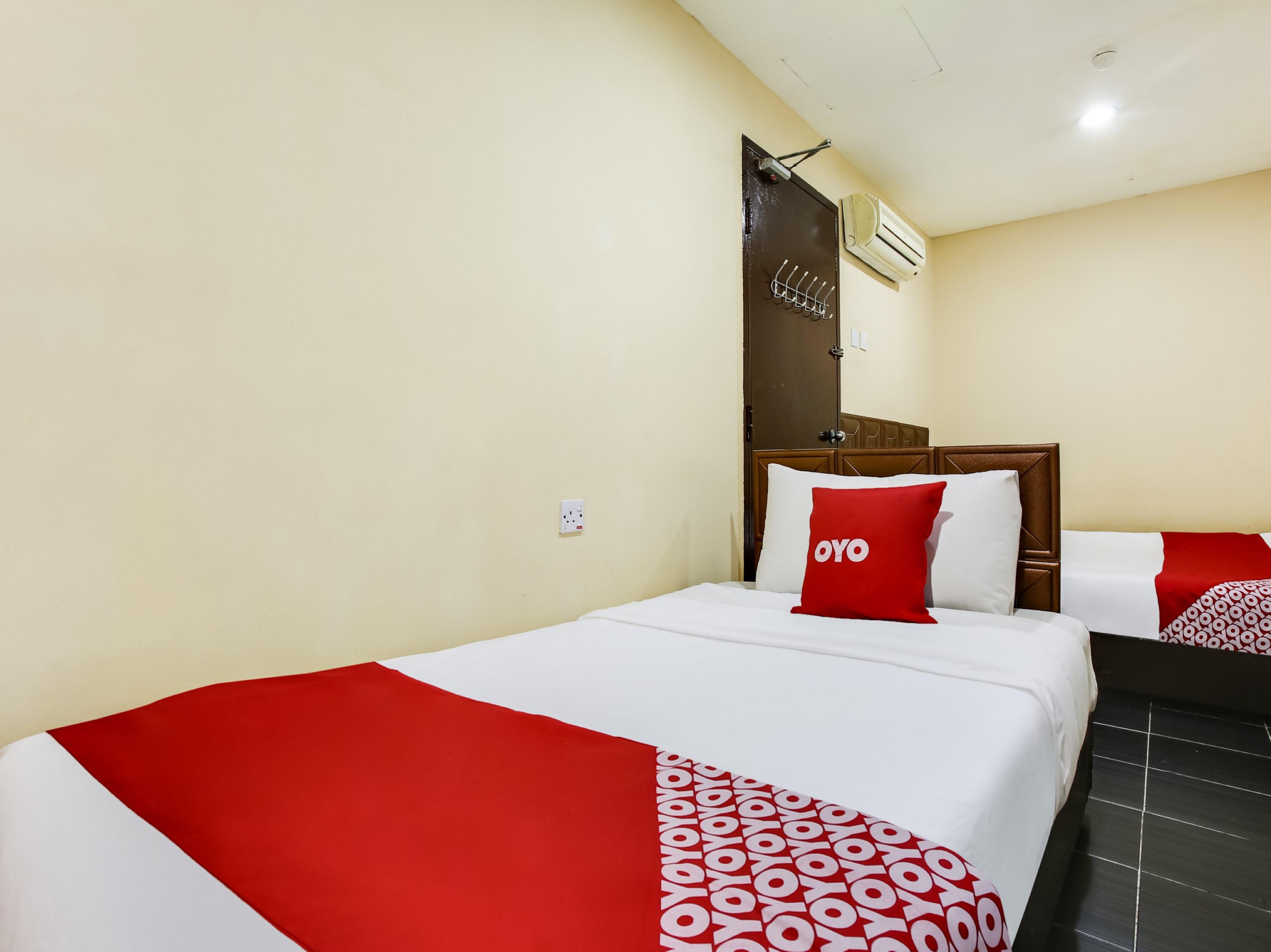 Oyo 43927 Sassana Hotel Kuala Lumpur Exterior foto