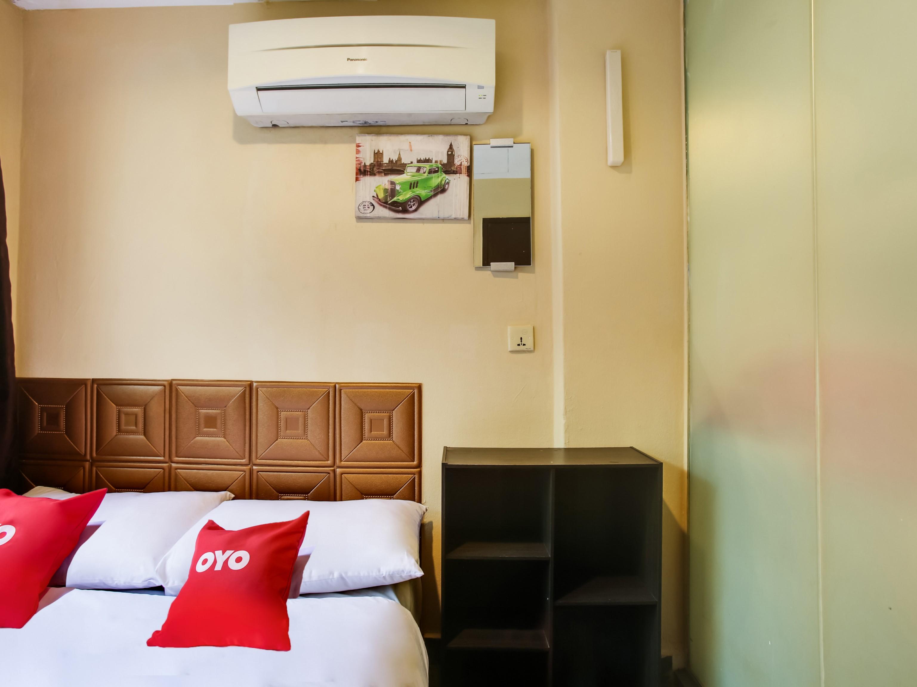 Oyo 43927 Sassana Hotel Kuala Lumpur Exterior foto