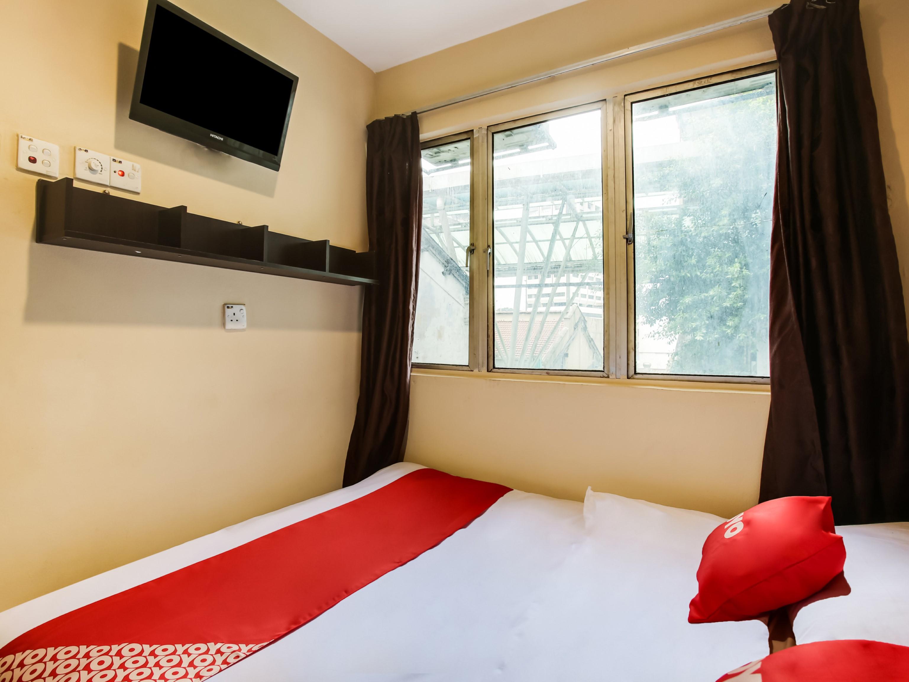 Oyo 43927 Sassana Hotel Kuala Lumpur Exterior foto